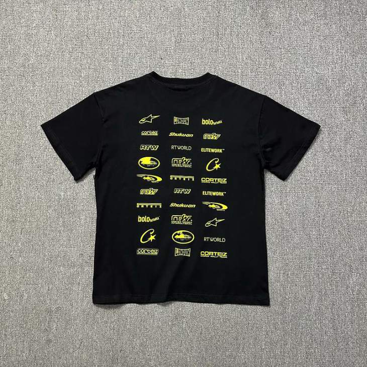 Corteiz T Shirts Short _SKUCorteizXS-2XLwmtx318716655
